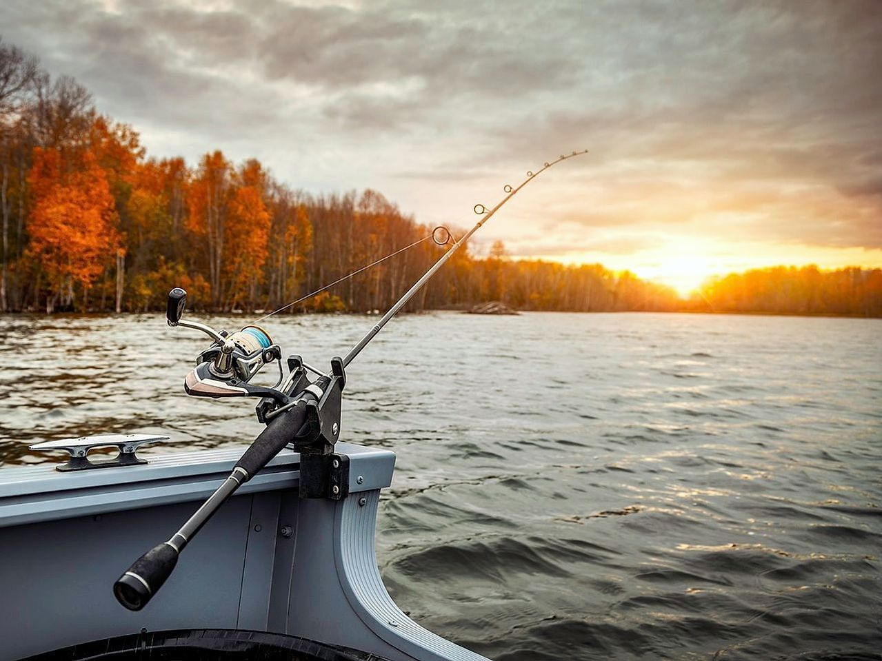 Boating and Camping Trip Planning
